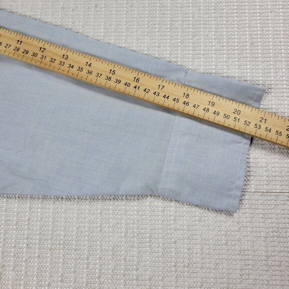 Abercrombie Fitch Long Sleeve Button Up Shirt NWT‎ Men's Size Large Colorblock - Picture 7 of 7